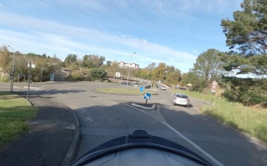 Vue du Rond-point anonyme n°53455499