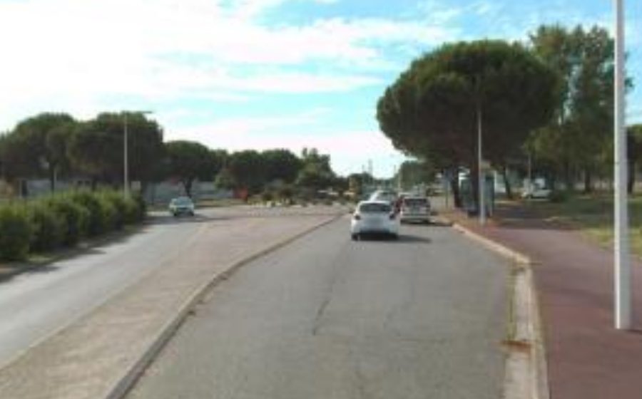 Vue du Rond-point anonyme n°534574842