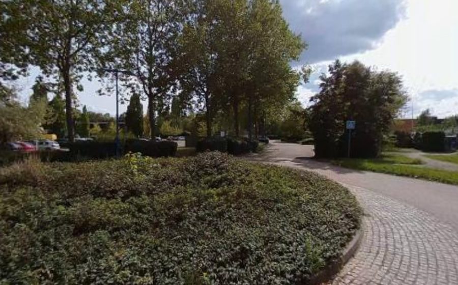 Vue du Rond-point anonyme n°53472029