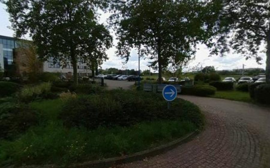 Vue du Rond-point anonyme n°53472031