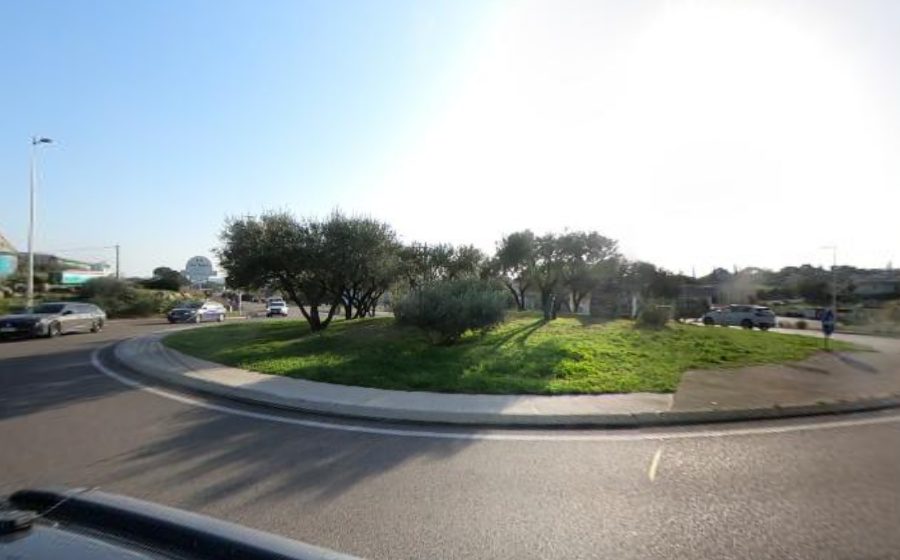 Vue du Rond-point anonyme n°53555760