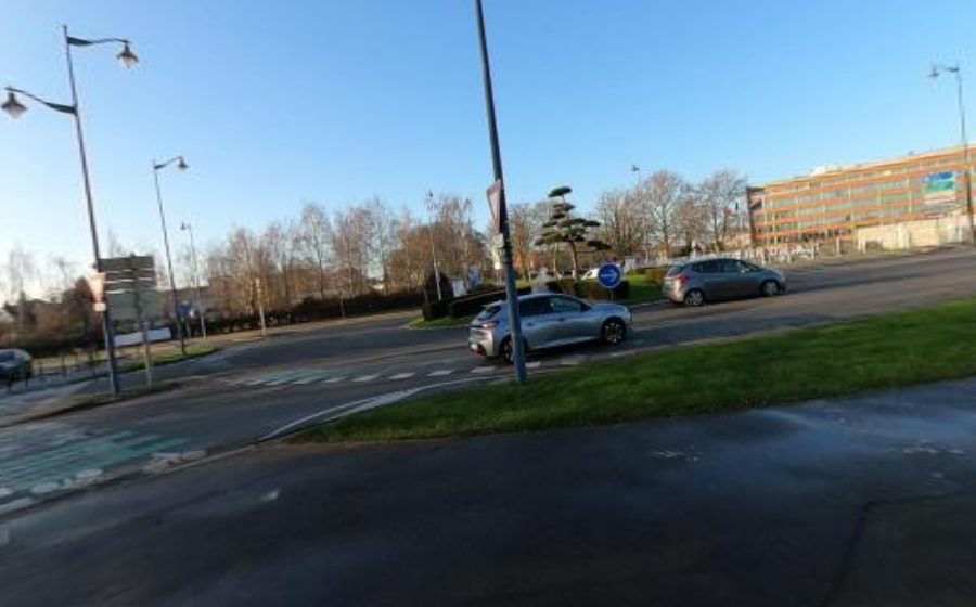 Vue du Rond-point anonyme n°53578532