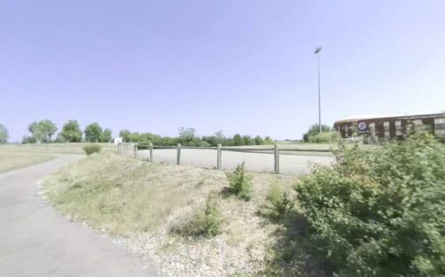 Vue du Rond-point anonyme n°536071705