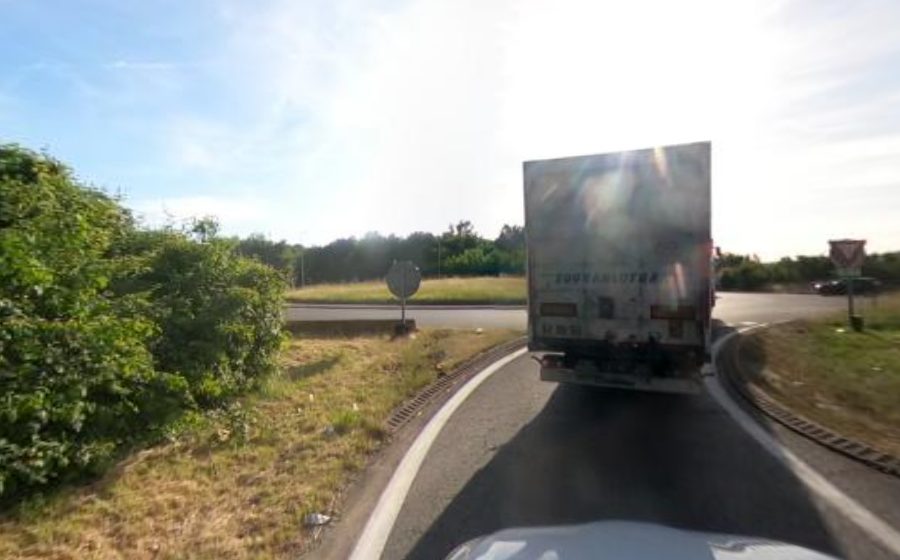Vue du Rond-point anonyme n°5363350