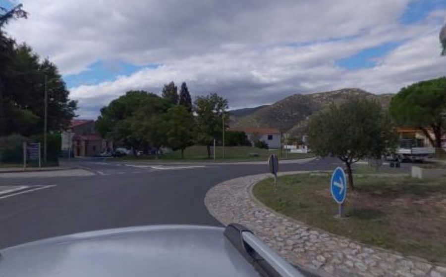 Vue du Giratoire des Anciens Combattants