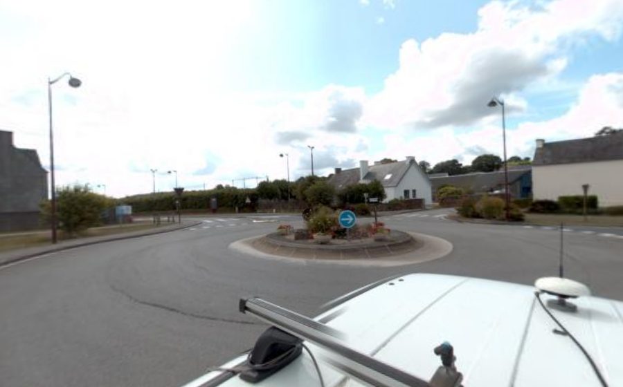 Vue du Rond-point anonyme n°536969907