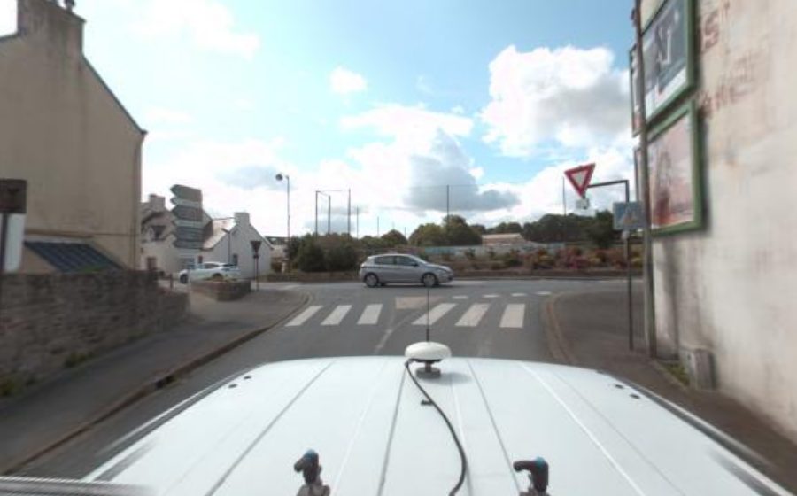 Vue du Rond-point anonyme n°536969916
