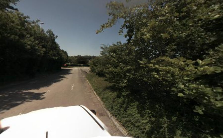 Vue du Rond-point anonyme n°5370131