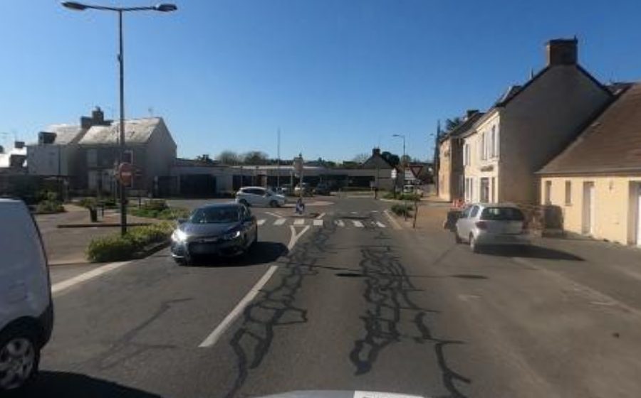 Vue du Rond-point anonyme n°537412711