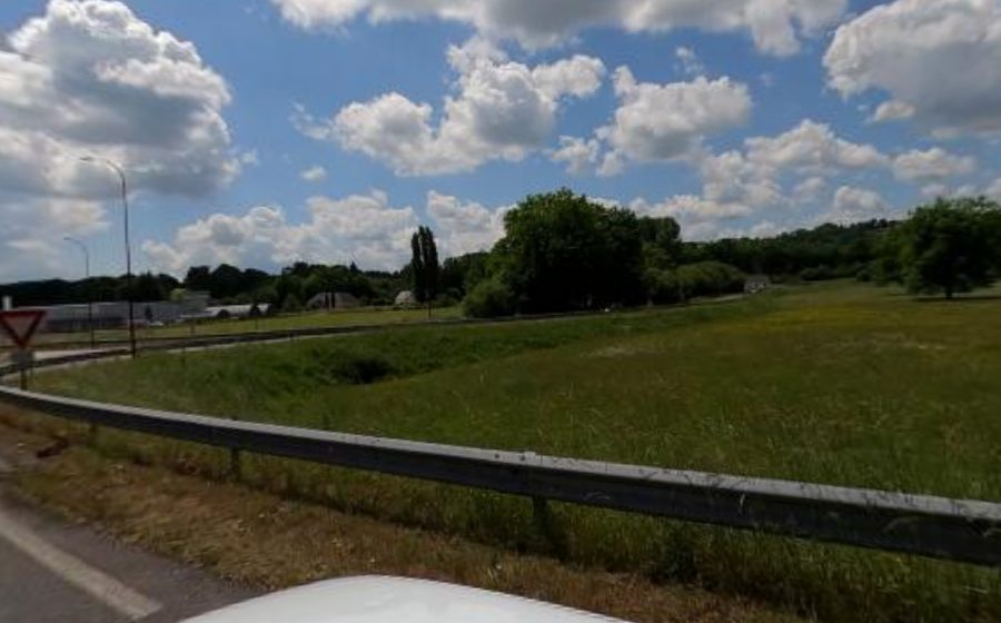 Vue du Rond-point anonyme n°53742283