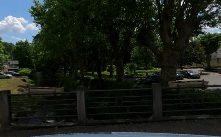 Vue du Rond-point anonyme n°53744771