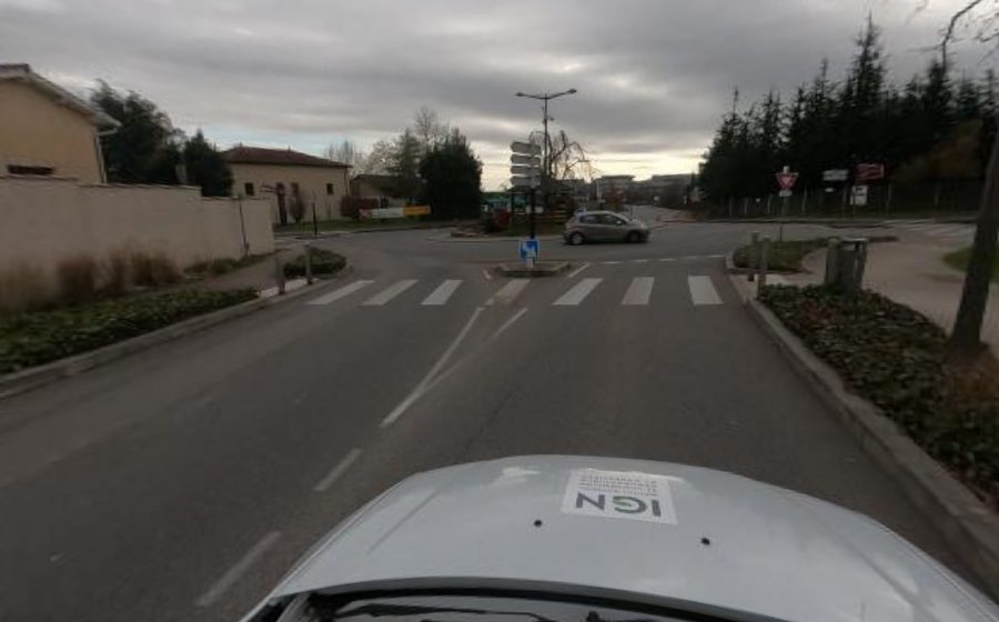 Vue du Rond-point anonyme n°5380049