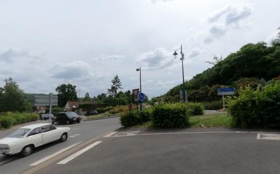 Vue du Rond-point anonyme n°53805744