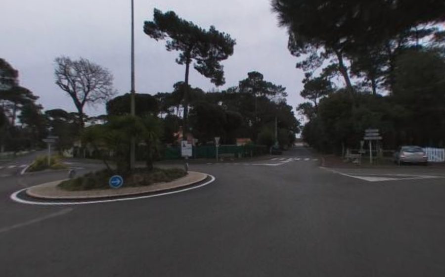 Vue de la Place De Lattre de Tassigny