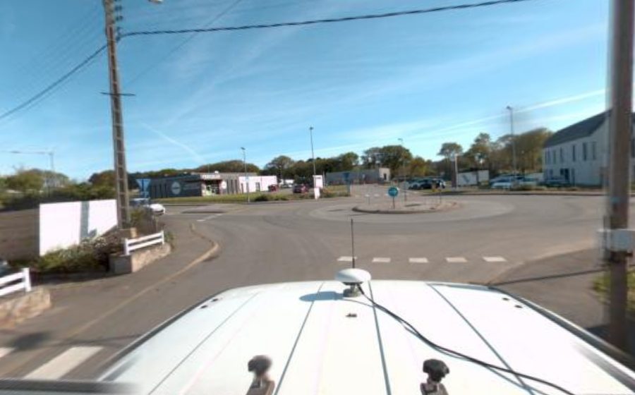 Vue du Rond-point anonyme n°538552973