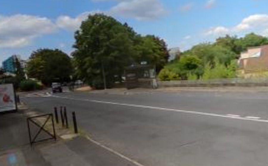 Vue du Rond-point anonyme n°538559355