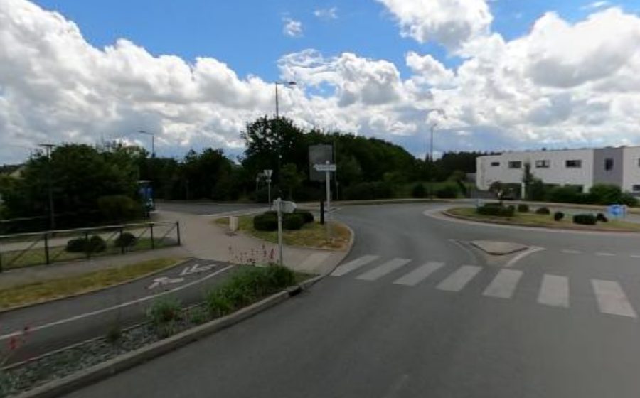 Vue du Rond-point anonyme n°539030254
