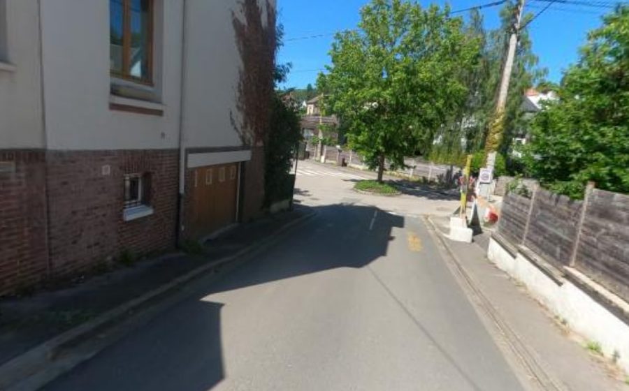 Vue du Rond-point anonyme n°539037908