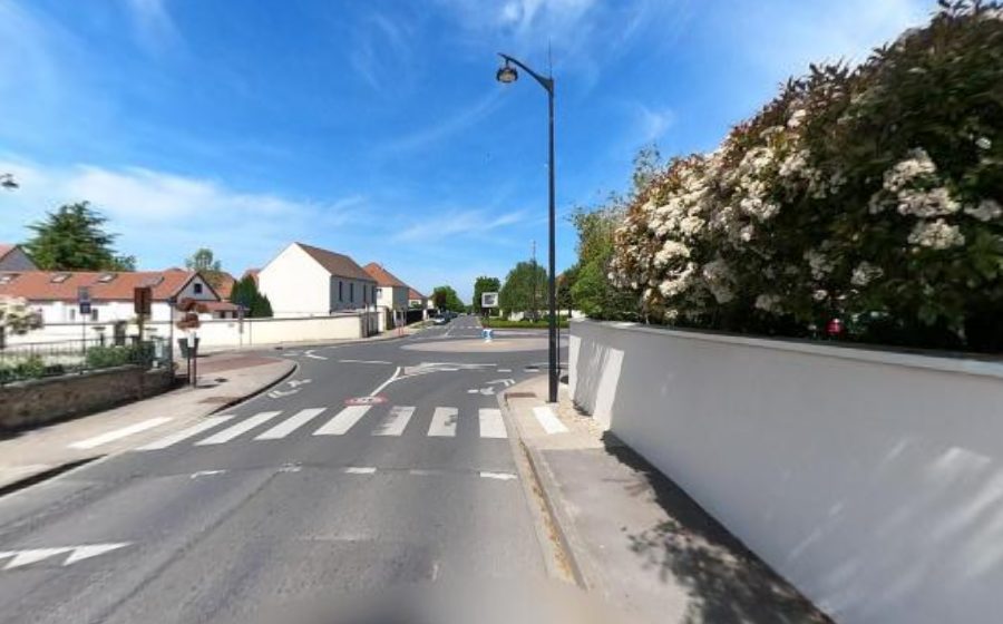 Vue du Rond-point anonyme n°539641595