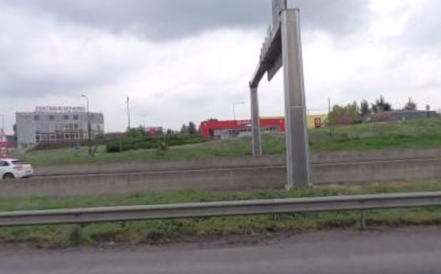 Vue du Rond-point anonyme n°540034471