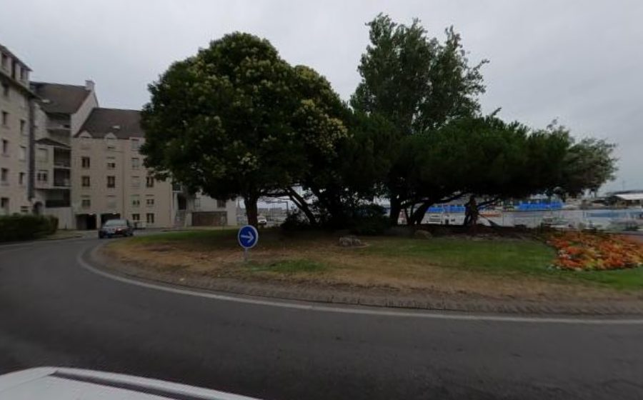 Vue du Rond-point anonyme n°54041387