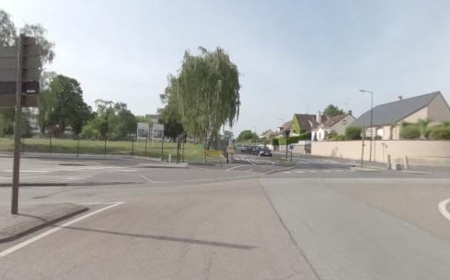 Vue du Rond-point anonyme n°54060086