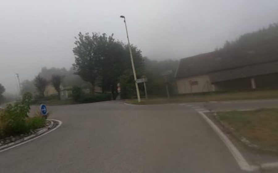 Vue du Rond-Point des Pierres