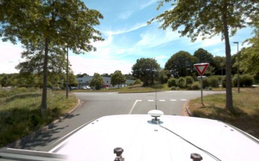 Vue du Rond-point anonyme n°541744395