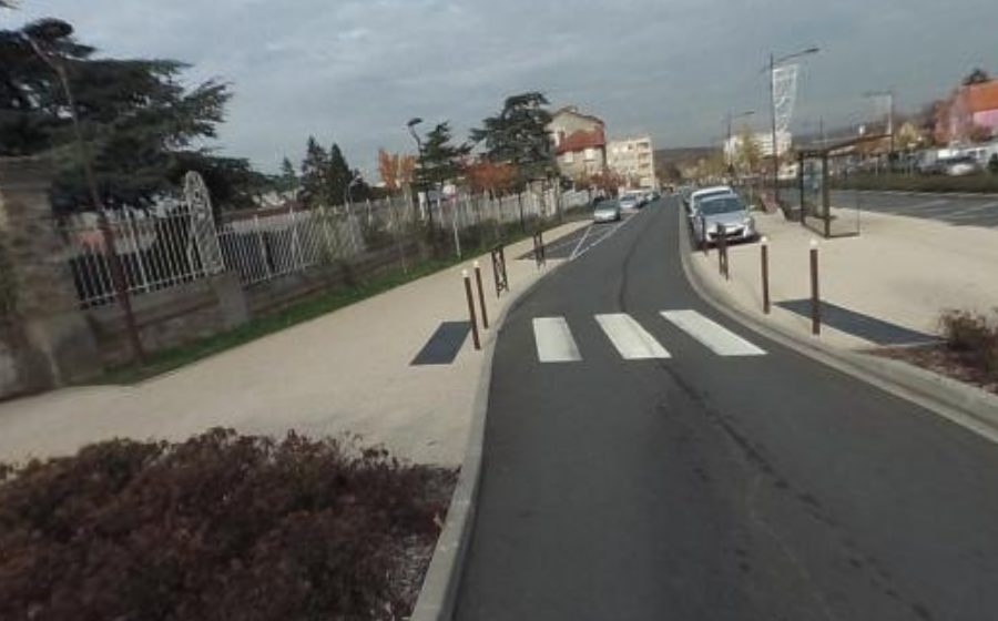 Vue du Rond-point anonyme n°541857172