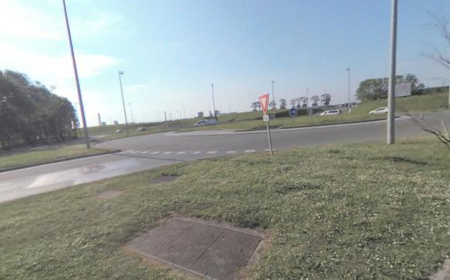 Vue du Rond-point anonyme n°541963563