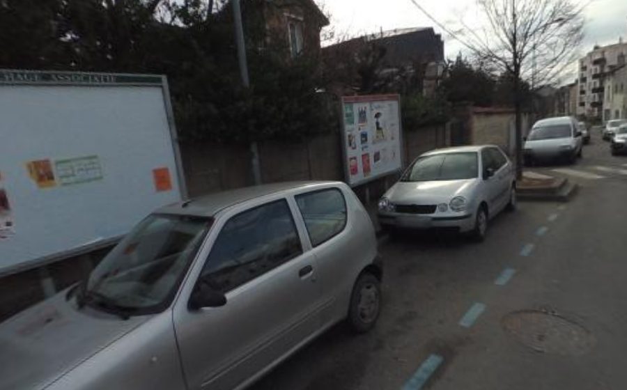 Vue du Rond-point anonyme n°54230261