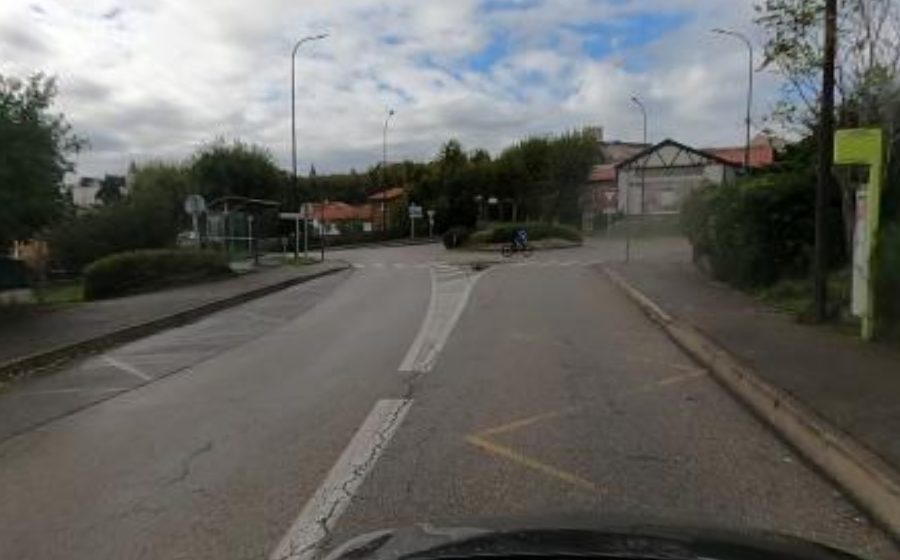 Vue du Rond-point anonyme n°54266123