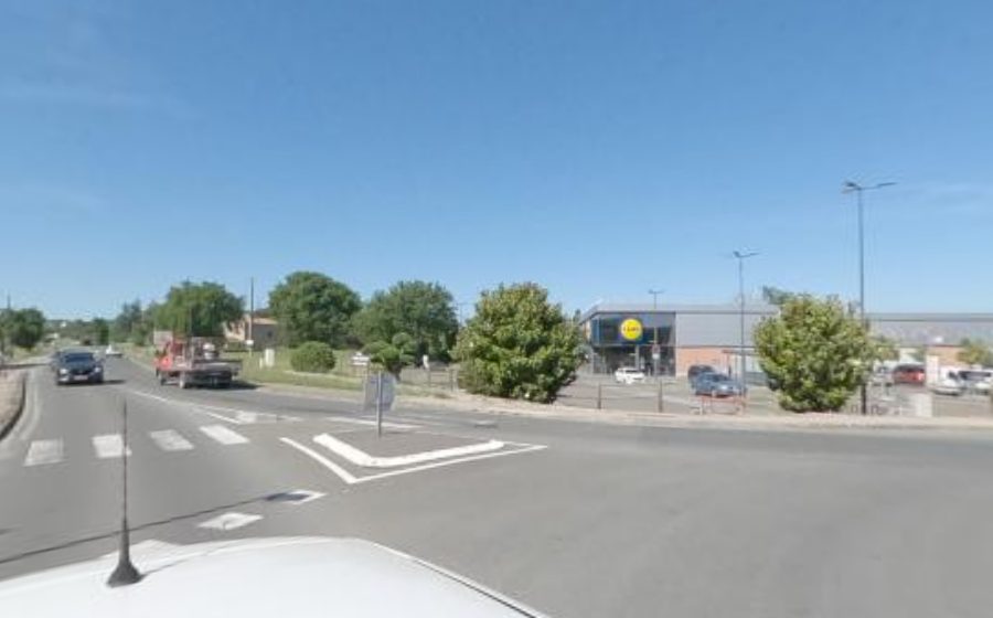 Vue du Rond-point anonyme n°543076402