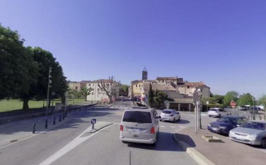 Vue du Rond-point anonyme n°54424111