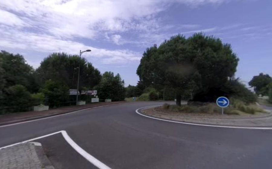 Vue du Rond-point anonyme n°54441279
