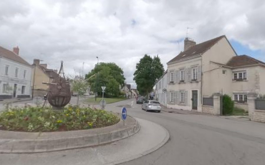 Vue du Rond-point anonyme n°54505950