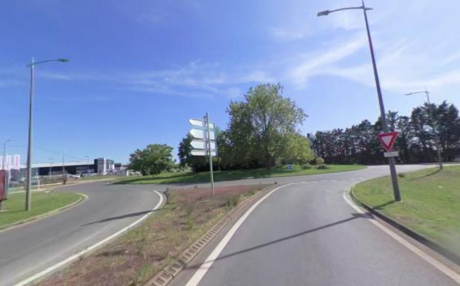 Vue du Rond-point anonyme n°54514516