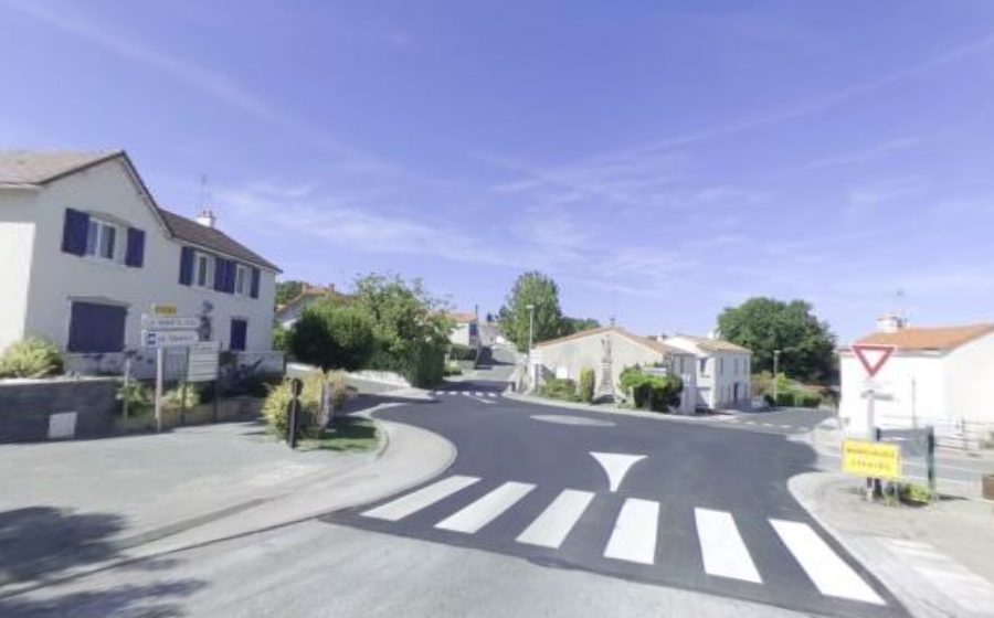 Vue du Rond-point anonyme n°546301180