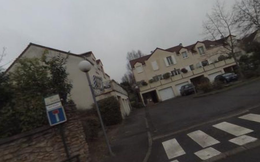 Vue du Avenue du Général Leclerc