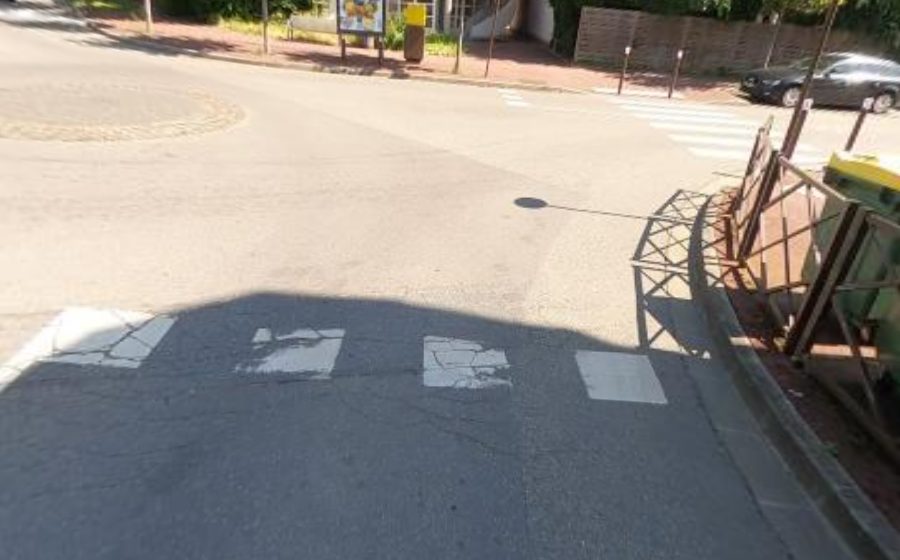 Vue du Rond-point anonyme n°54751609