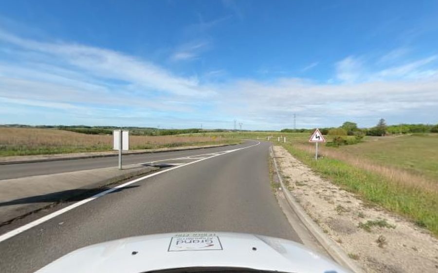 Vue du Rond-point anonyme n°548330391