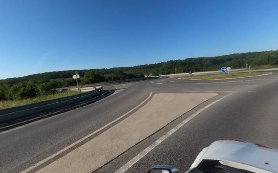 Vue du Rond-point anonyme n°548715217