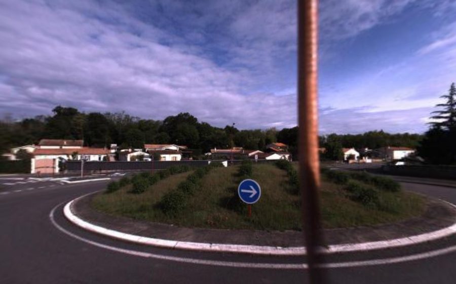 Vue du Rond-point anonyme n°54896408