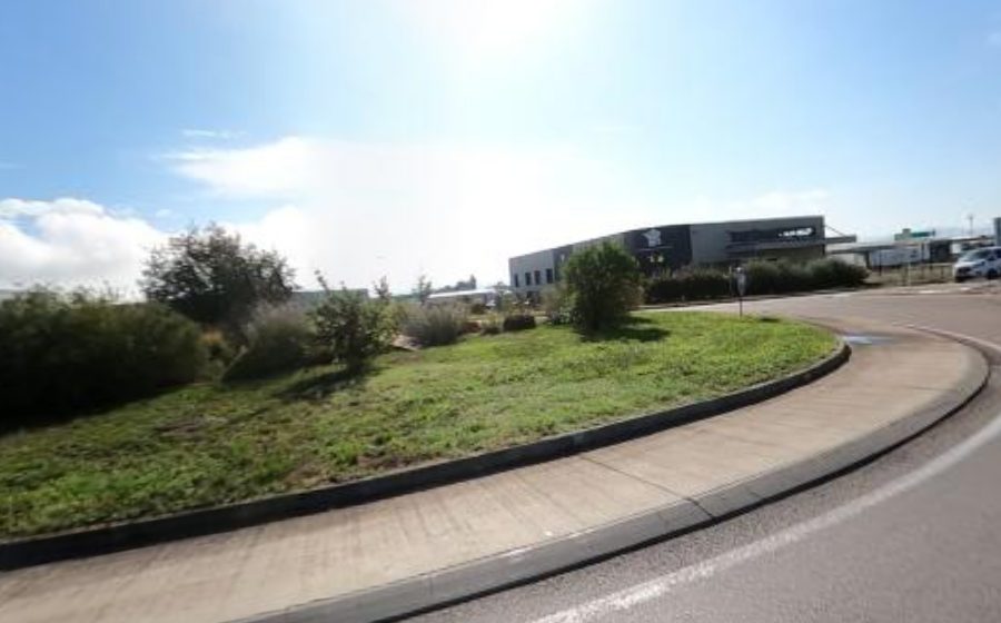 Vue du Rond-point anonyme n°549160051