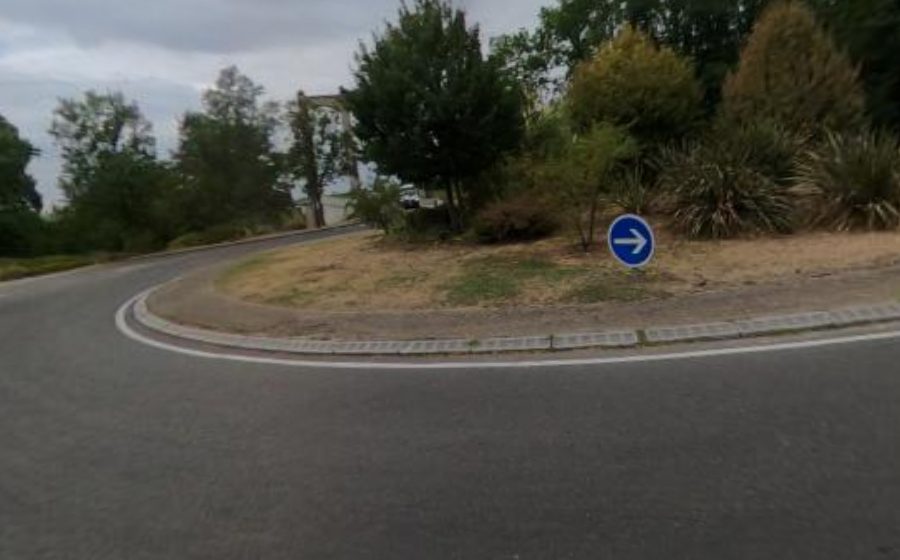 Vue du Rond-point anonyme n°55057060