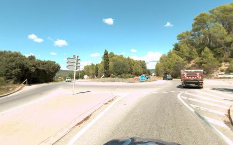 Vue du Rond-point anonyme n°551957467