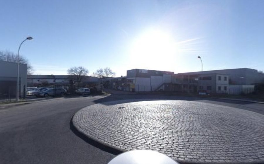 Vue du Rond-point anonyme n°552666934