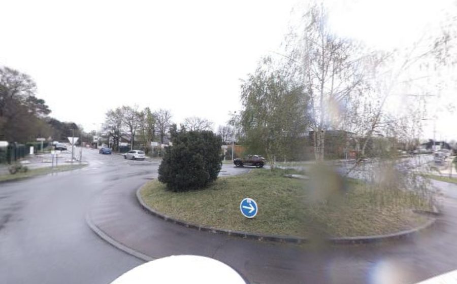 Vue du Rond-point anonyme n°552672023