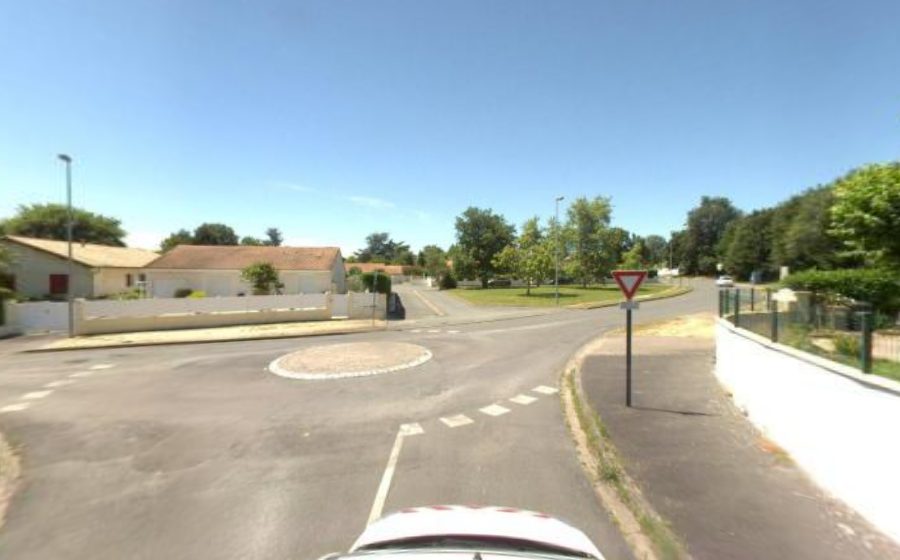 Vue du Rond-point anonyme n°55281180