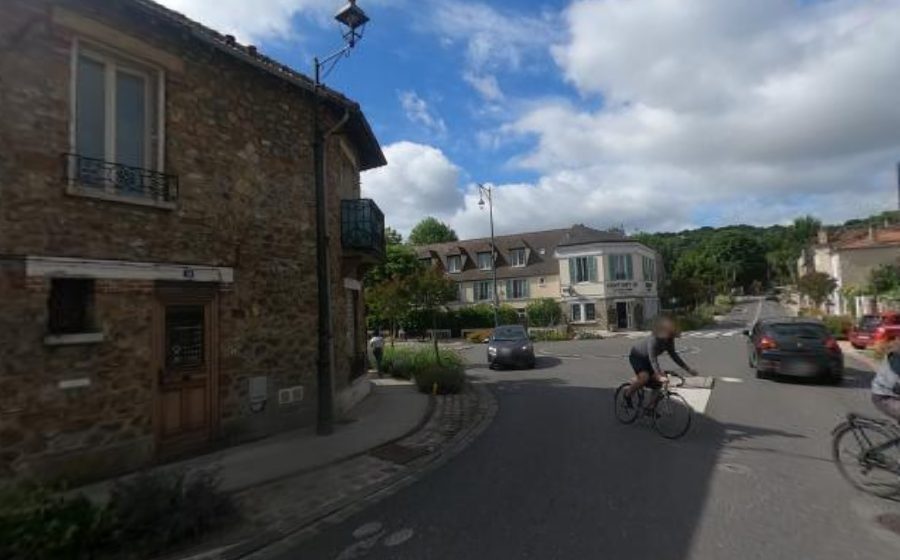Vue du Rond-point anonyme n°552906603